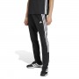 Calça Adidas Essentials All Set 3 Stripes - Preto